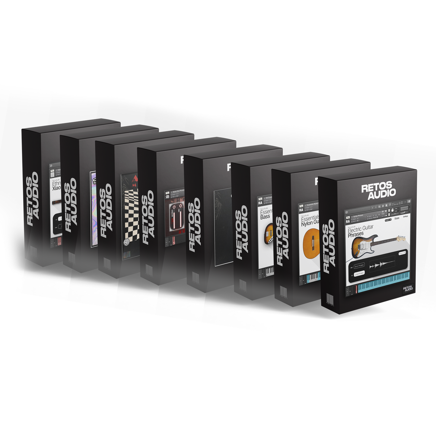 RetosAudio Complete Bundle