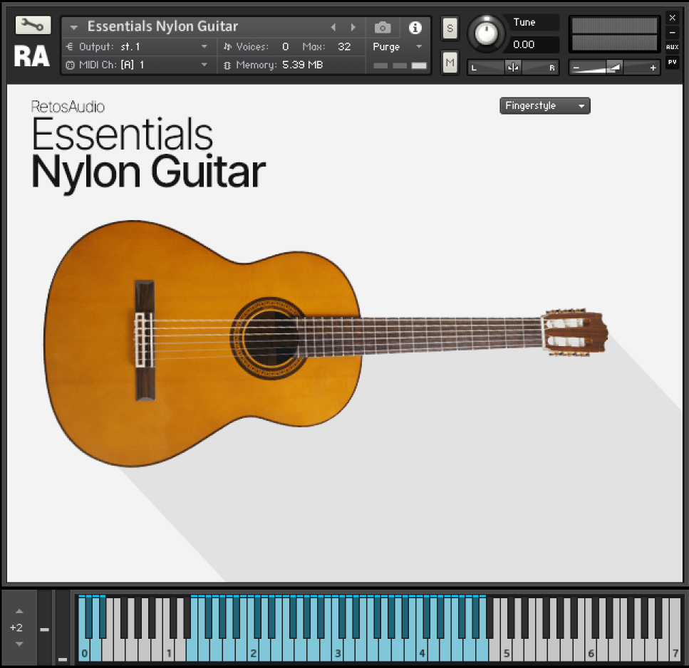 Essentials: Nylon Guitar