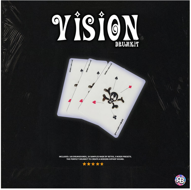 Vision Drumkit